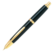 Pilot-Medium Capless-Black and Gold ( With Box ) - FC-1500RG icon