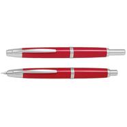 Pilot FC-1500RG-Medium Capless-Red and Silver ( With Box ) image