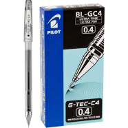Pilot G-Tec-C4 Gel Pen image