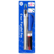 Pilot Parallel Pen (6.0mm) - 1 Set image