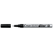 Pilot Permanent Super Colour Marker(Silver) - SC-S-F