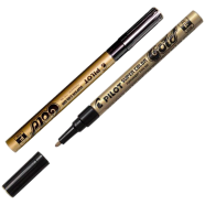 Pilot SC-G-F 'Super Colour Permanent Marker' (Golden) image