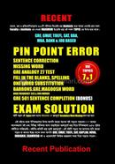 Pin Point Error image