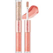 PinkFlash 2 in 1 All Glow Duo Liquid Eyeshadow image
