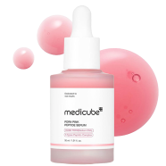 Medicube PDRN Pink Peptide Serum 30 ml image