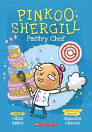 Pinkoo Shergill Pastry Chef image