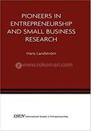 Pioneers in Entrepreneurship and Small Business Research image