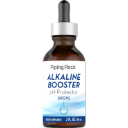 Piping Rock Alkaline Booster Ph Protector Drops 59ml - X0039q0uh1 image