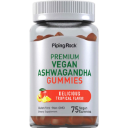 Piping Rock Ashwagandha – 75 Gummies image
