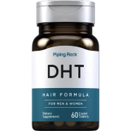Piping Rock Dht 60 Tablets - X003jew3hn image