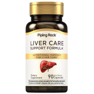 Piping Rock Liver Cleanse Complex - 90 Capsules image