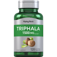 Piping Rock Triphala 1500mg 120 Quick Release Capsules - X003jfp121 image