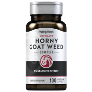 Piping Rock Ultimate Horny Goat Weed Complex - 100 Capsules image