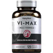 Piping Rock Vi-Max Male 120 Quick Release Capsules image