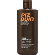 Piz Buin Sensitive Skin Allergy Lotion SPF30 High Alta 200ml image