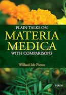 Plain Talks on Materia Medica With Comparisons image