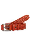 Plaited Leather Belt SB-B66 icon
