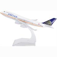 Plane 1:400 – United icon