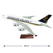 Plane 18 inch (Big) – Singapore Airlines image