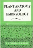Plant Anatomy and Embryology image