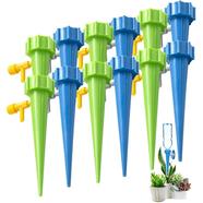 Plant Auto Watering Spike with Control Valve Automatic Irrigation Water Spike Dripper icon