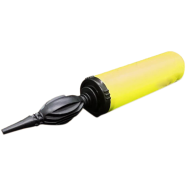 Plastic Balloon Pumper To Inflate Balloon icon