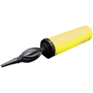 Plastic Balloon Pumper To Inflate Balloon icon