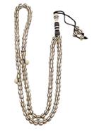 Plastic Beads Tasbih (তাসবীহ) - 102 Dana (Soft Amber) icon