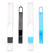 Plastic Corners And Edges Cleaning Brush For Window Frame Keyboard With Mini Dust Pan 1 Pcs icon