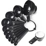 Plastic Heavy Duty Measuring Spoon - Black icon