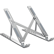 Plastic Laptop Stand for Study, Work, Office and Travel image