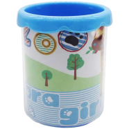 Plastic Pen Stand Round - DG-3007 image