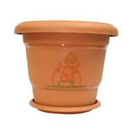 Plastic Planter Tub 8 Inch image