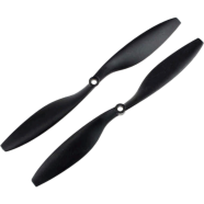 Plastic Propeller 10 Inch (2Pcs) image