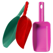 Plastic Soil Scoop icon
