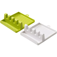 Plastic Spatula and Fork Holder for Kitchen image