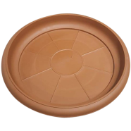 Plastic Tray for Indoor plant – Small Geo Pot Tray image