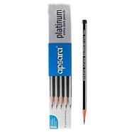 Apsara Platinum Extra Dark Pencils - 12pcs image