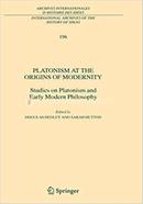 Platonism at the Origins of Modernity image