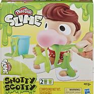 Hasbro Play-Doh Slime Snotty Scotty Playset - E6198 icon