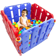 Play Pan 36x36 Inch -4 parts image