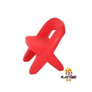 Playtime Cute Red baby Chair