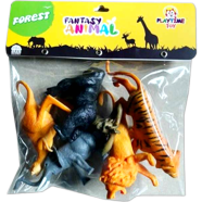 Playtime Fantasy Animal (Forest) image