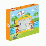 Playtime Magnetic Marker Board image