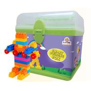 Playtime Smart Building Block 192 Pcs image