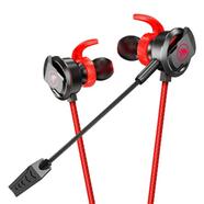Plextone Mowi RX3 Dual Microphone Gaming Earphone (Black) image