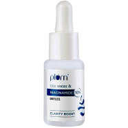 Plum 10 Percent Niacinamide Face Serum With Rice Water – 30ml image
