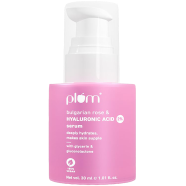 Plum 2 Percent Hyaluronic Acid Face Serum with Bulgarian Rose 30ml image