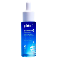 Plum 5 Percent Niacinamide Face Serum With Rice Water - 30ml image