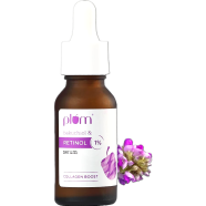 Plum Bakuchoil And Retinol 1 Percent Collagen Boost Serum 30ml image